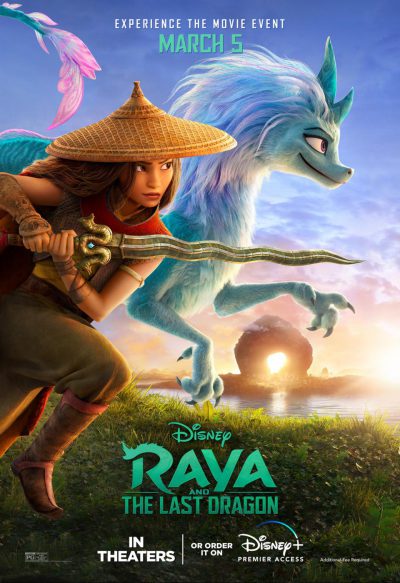 ดูหนัง RAYA AND THE LAST DRAGON